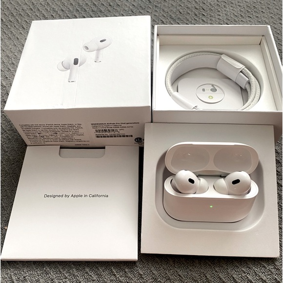 Airpod pros (2nd gen)